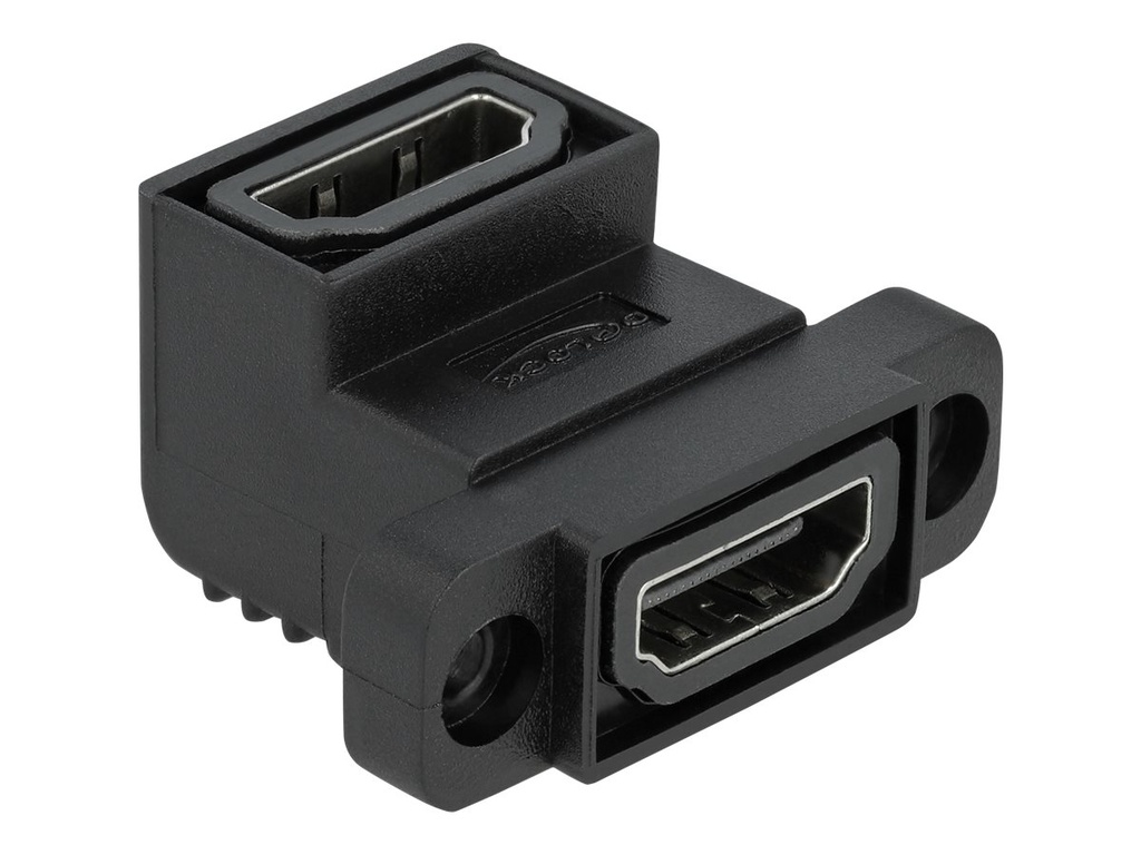 Delock Easy 45 - Einrastmodul - HDMI - Schwarz