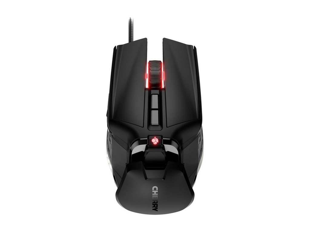 Cherry MC 9620 FPS - Maus - ergonomisch - optisch