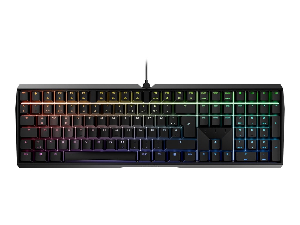 Cherry MX-Board 3.0S - Tastatur - Hintergrundbeleuchtung