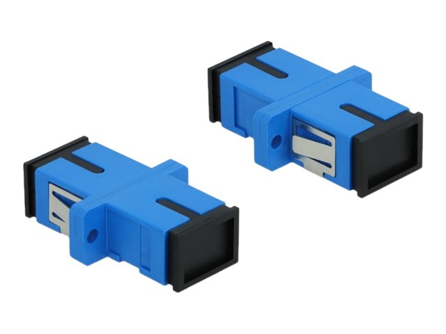Delock Netzwerkkoppler - SC Single-Modus (W)