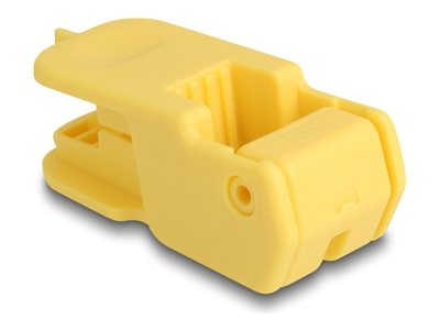 Delock Crimpwerkzeug - parallel - Gelb