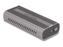 Delock Speichergehäuse - M.2 - M.2 NVMe Card / PCIe (NVMe)