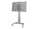 Neomounts NM-HUB2LIFTSILVER - Wagen - motorisiert - für interaktives Whiteboard - Silber - Bildschirmgröße: 127-130 cm (50"-51")