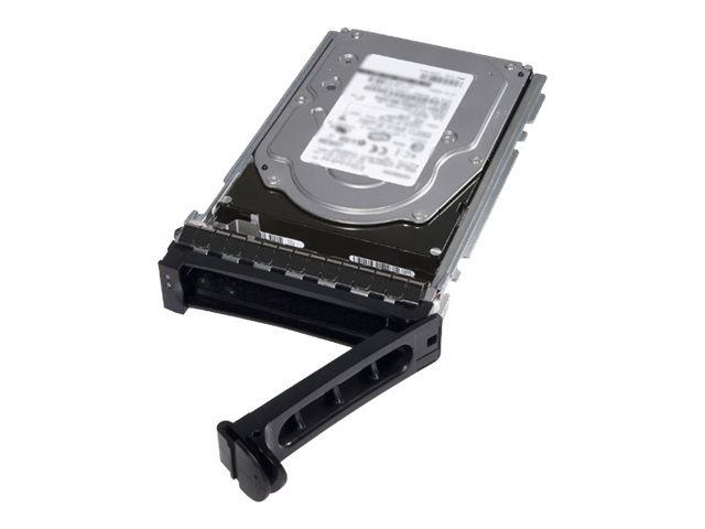 Dell  Festplatte - 300 GB - Hot-Swap - 2.5" (6.4 cm)