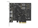 Delock USB-Adapter - PCIe 3.0 x4 - USB-C 3.2