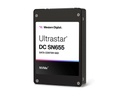 WD Ultrastar DC SN655 WUS5EA138ESP7E4 - SSD - Rechenzentrum - verschlüsselt - 3.84 TB - intern - 2.5" (6.4 cm)