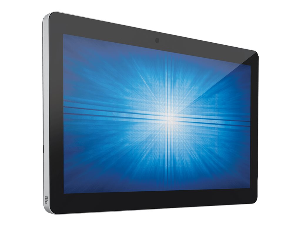 Elo Touch Solutions Elo I-Series 2.0 i2 - All-in-One (Komplettlösung) - Celeron G4900T / 2.9 GHz - RAM 4 GB - SSD 128 GB - UHD Graphics 610 - 1GbE - WLAN: 802.11a/b/g/n/ac, Bluetooth 5.0 - kein Betriebssystem - Monitor: LED 54.6 cm (21.5")