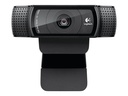 Dell Logitech HD Pro Webcam C920 - Webcam - Farbe