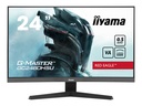Iiyama G-MASTER Red Eagle GC2480HSU-B1 - LED-Monitor - Gaming - gebogen - 61 cm (24")