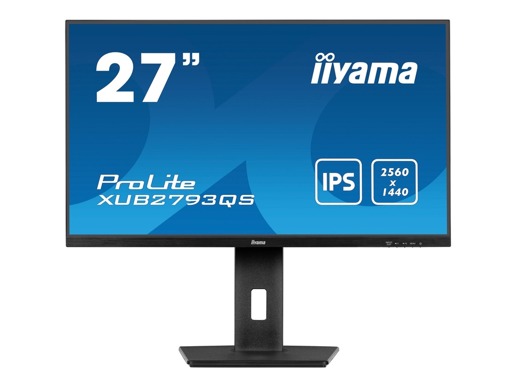 Iiyama ProLite XUB2793QS-B7 - LED-Monitor - 68.5 cm (27")