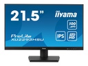Iiyama ProLite XU2293HSU-B7 - LED-Monitor - 55.9 cm (22")