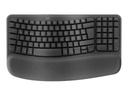 Logitech Ergo Series - Tastatur - mit gepolsterter