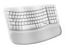 Logitech Ergo Series - Tastatur - mit gepolsterter