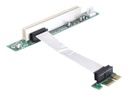 Delock Riser card PCI Express x1 > PCI 32Bit