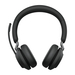 Jabra Evolve2 65 MS Stereo - Headset - On-Ear