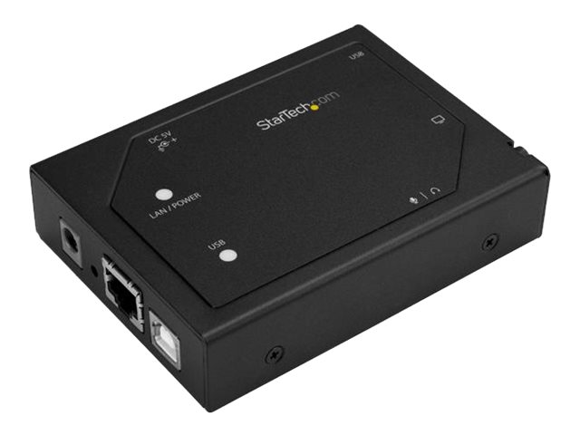 StarTech.com VGA Over IP Extender mit 2 Port