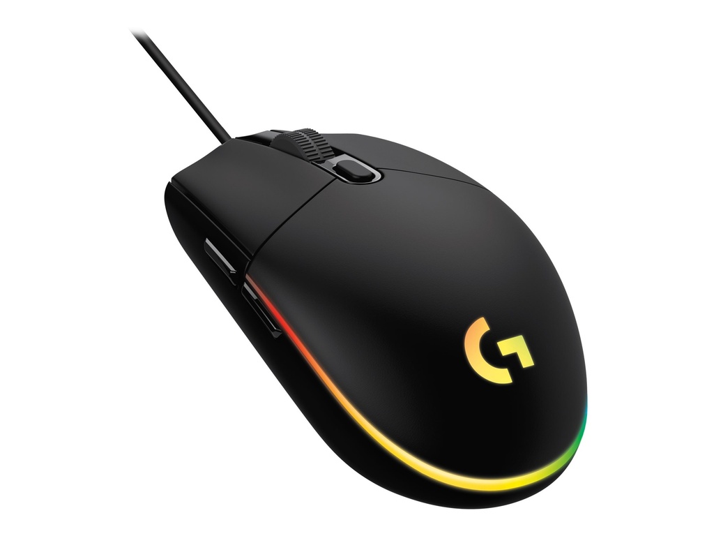 Logitech Gaming Mouse G203 LIGHTSYNC - Maus