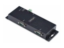 StarTech.com 2P Serial to Ethernet Adapter, IP
