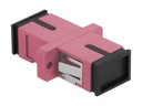 Delock Netzwerkkoppler - SC multi-mode (W)