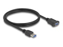 Delock USB-Verlängerungskabel - USB Typ A (M)