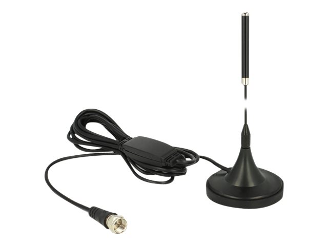 Delock Antenne - Radio - 21 dBi - ungerichtet