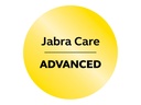 Jabra Care Advanced - Serviceerweiterung - Austausch