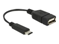 Delock USB-Adapter - USB-C (M) zu USB (W)
