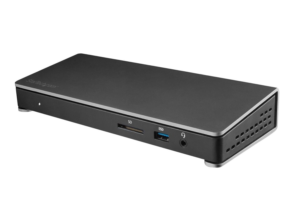 StarTech.com Thunderbolt 3 Dockingstation - SD Kartenleser