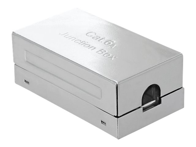 Delock Kabelanschlusskasten - CAT 6a - STP