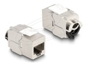 Delock Netzwerkanschluss - RJ-45 (W) zu LSA