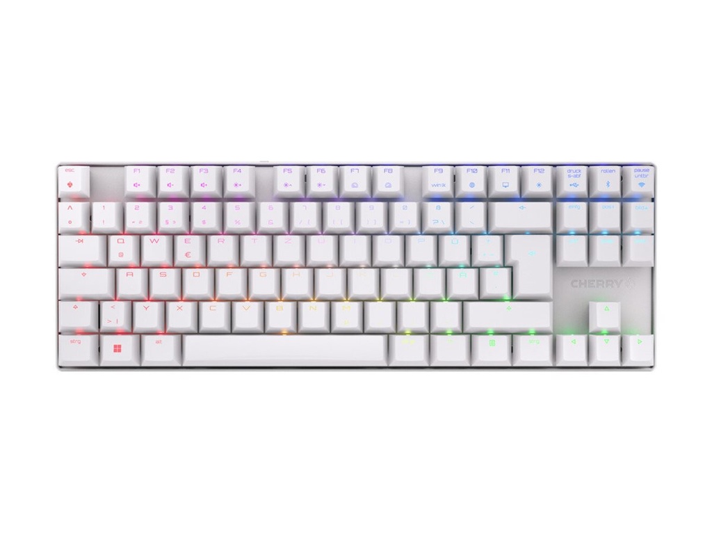 Cherry MX 8.2 TKL - Tastatur - 1 ms Latenz