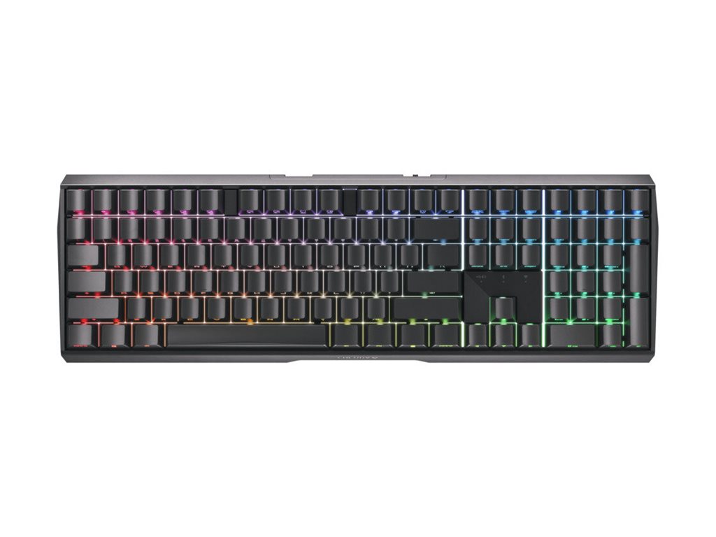 Cherry MX 3.0S - Tastatur - Hintergrundbeleuchtung
