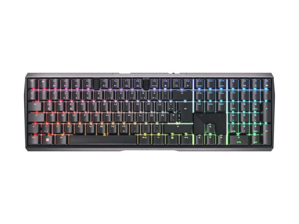Cherry MX-Board 3.0S - Tastatur - Hintergrundbeleuchtung