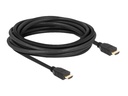 Delock Hohe Geschwindigkeit - HDMI-Kabel mit
