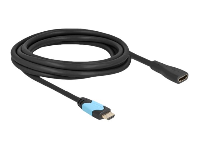 Delock Hohe Geschwindigkeit - HDMI-Verlängerungskabel
