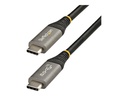 StarTech.com StarTech 50cm USB-C Kabel 10Gbit/s - USB-IF zertifiziertes USB-C Kabel - USB 3.1/3.2 Gen 2 Typ-C Kabel - 100W (5A)