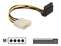 Delock Stromkabel - SATA-Stromstecker (M)