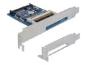 Delock SATA II > Compact Flash Card Reader