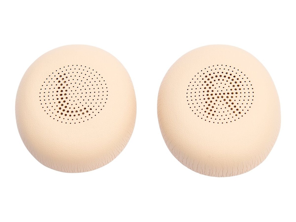 Jabra Ohrpolster - beige (Packung mit 6)
