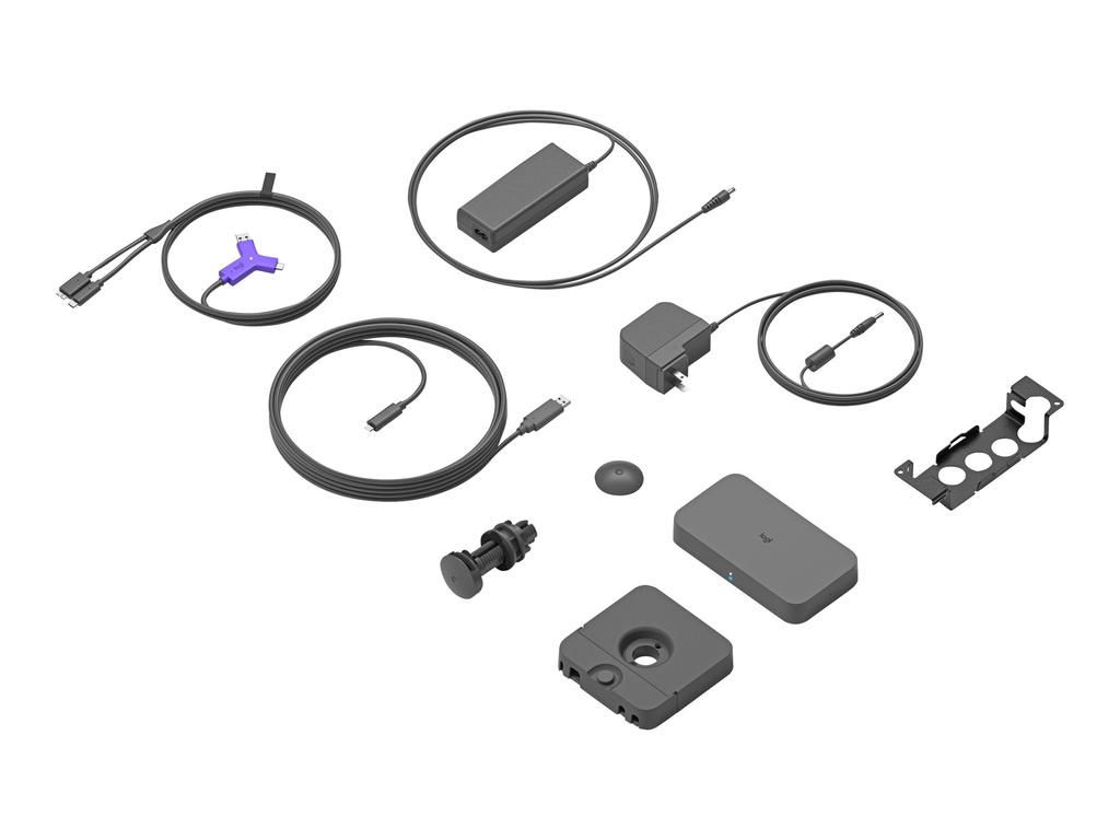 Logitech Swytch - Hub - 2 x HDMI + 1 x SuperSpeed