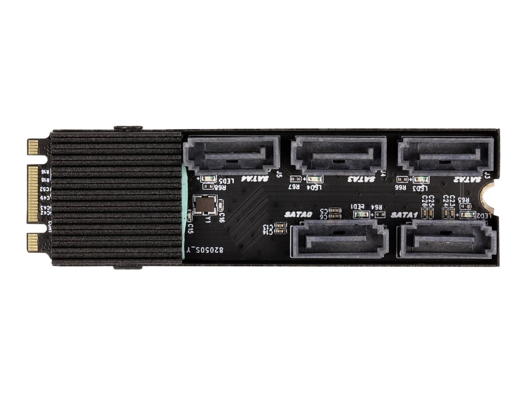 Delock Schnittstellenadapter - SATA 6Gb/s