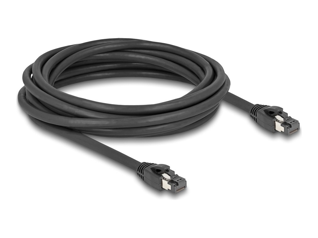 Delock Netzwerkkabel - RJ-45 (M) zu RJ-45 (M)
