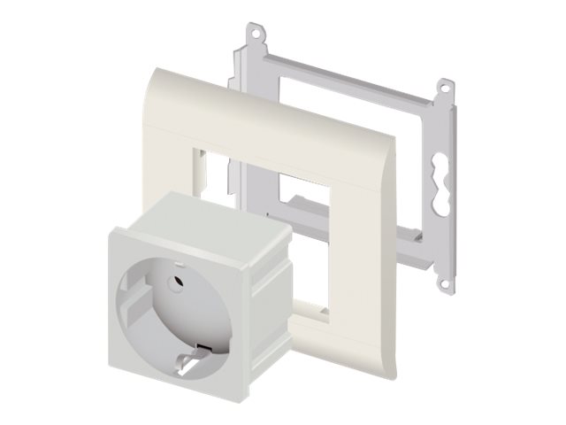 Delock Easy 45 - Steckdose - 2P+E - Typ F