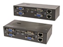StarTech.com USB Dual VGA KVM Verlängerung bis