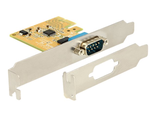 Delock PCI Express Card 1 x Serial - Serieller