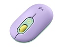 Logitech POP - Maus - anpassbare Emojis - optisch