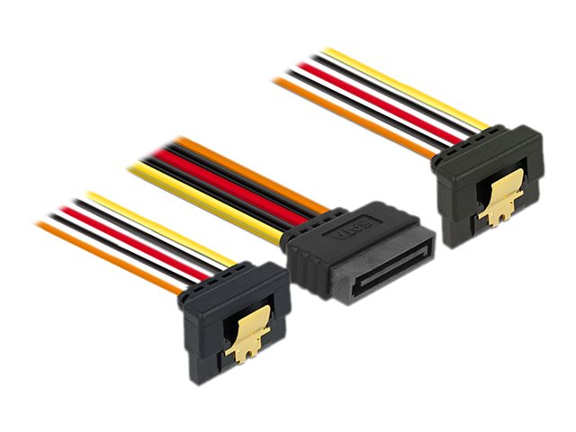 Delock Stromkabel - SATA-Stromstecker (M)