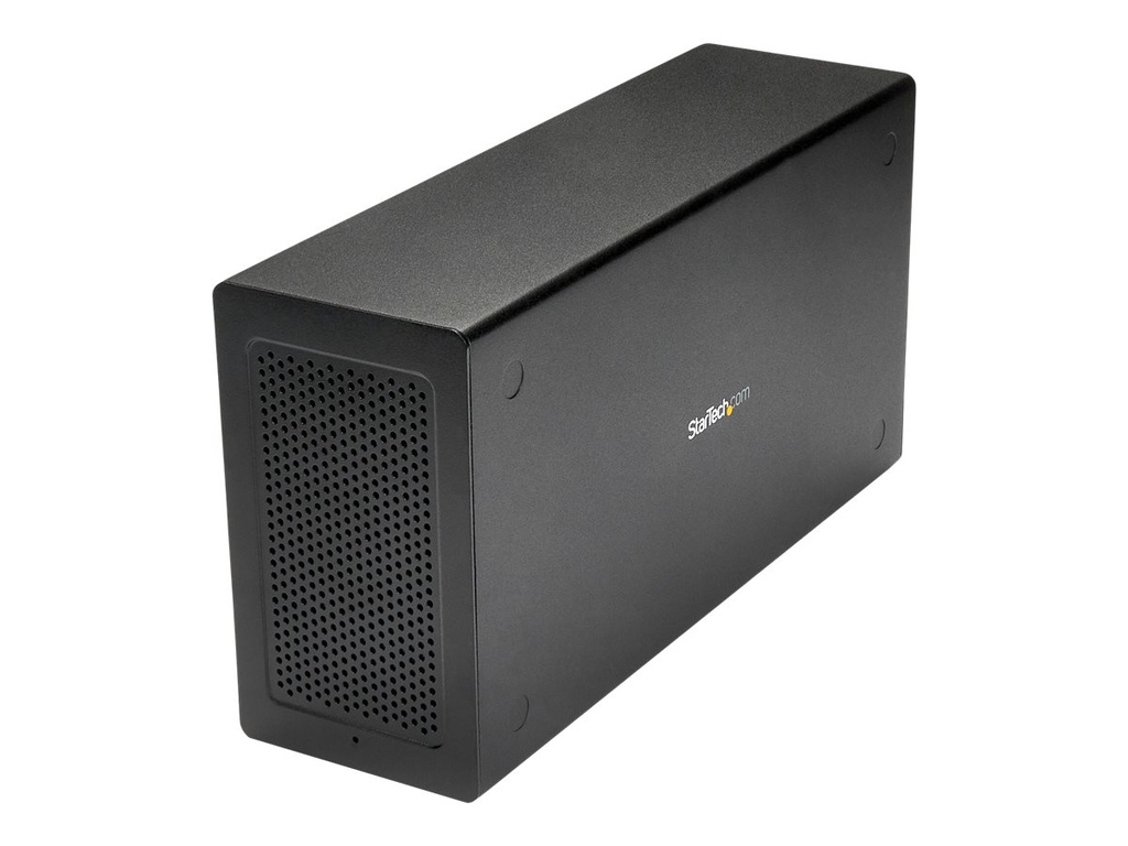 StarTech.com Thunderbolt 3 PCIe Expansion Chassis