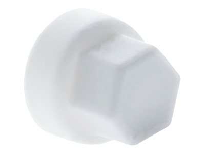 Delock Schutzkappe - weiß (Packung mit 10)