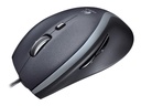 Logitech M500 - Maus - Laser - kabelgebunden